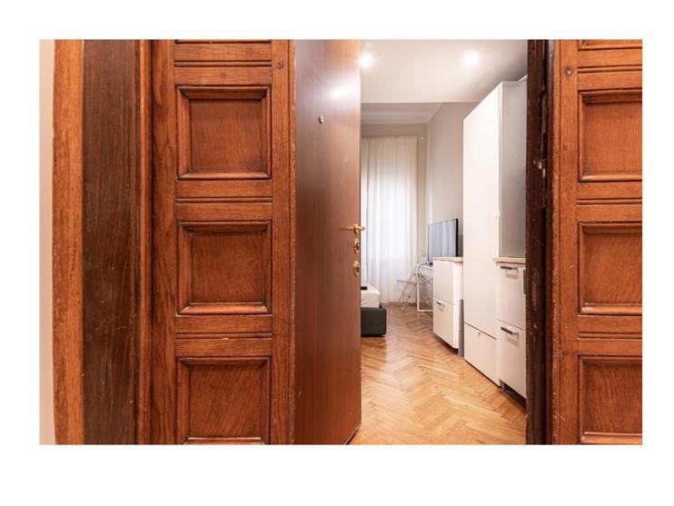 Ufficio ristrutturato a Milano