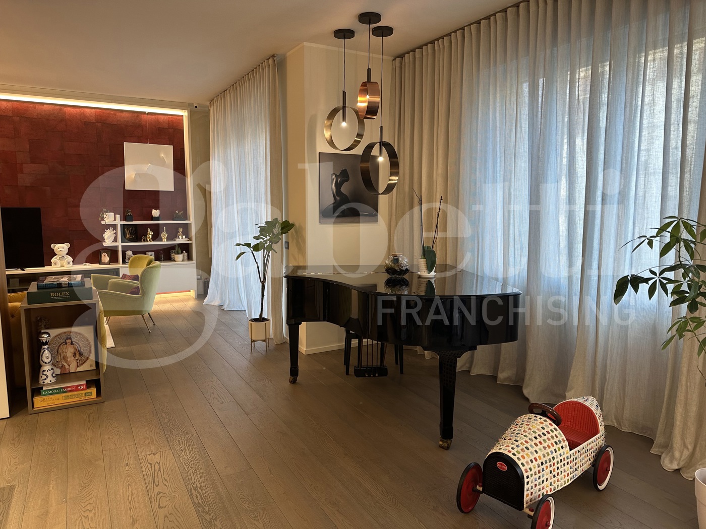 Appartamento in vendita a Milano