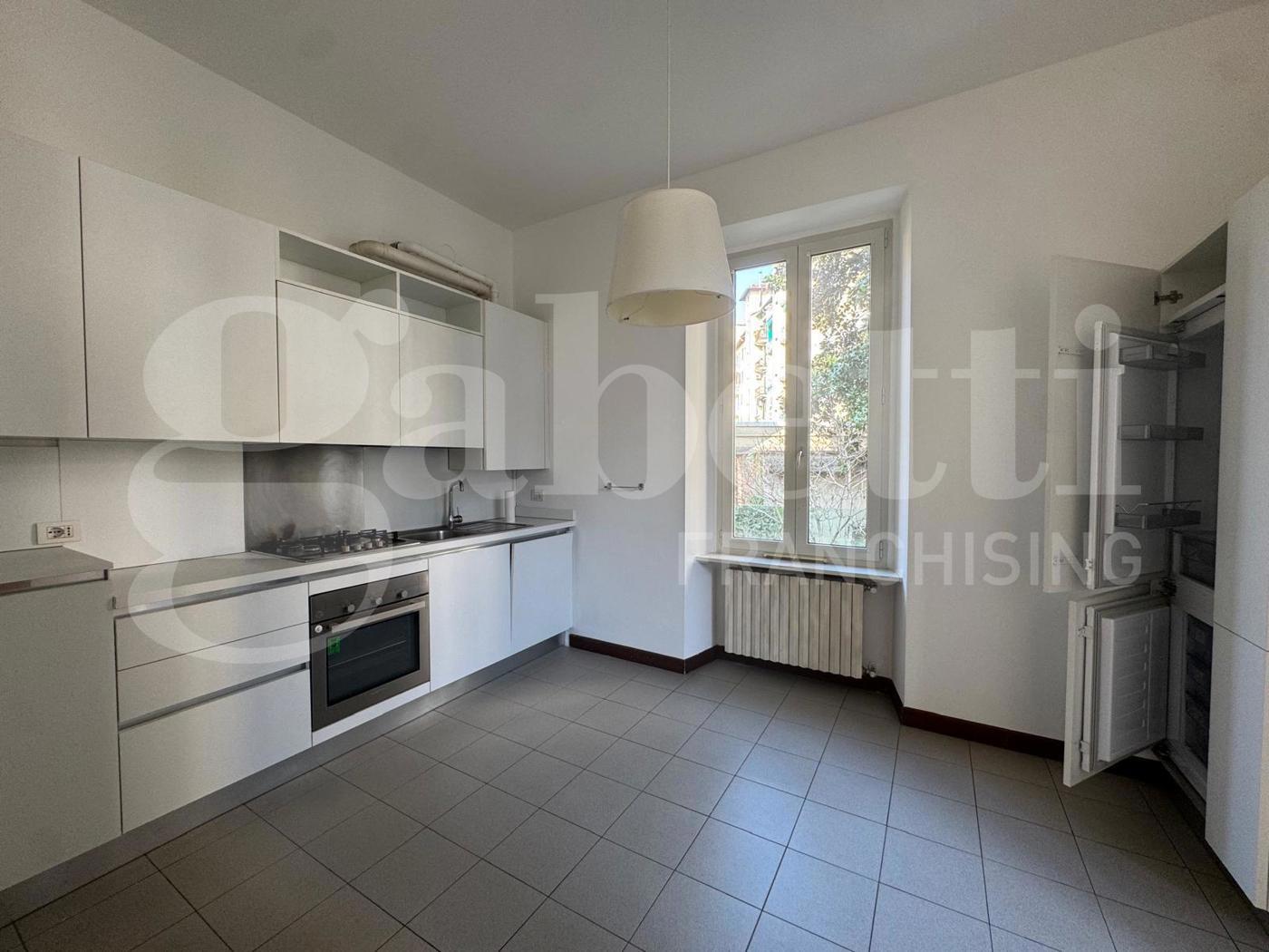 Trilocale in affitto a Milano