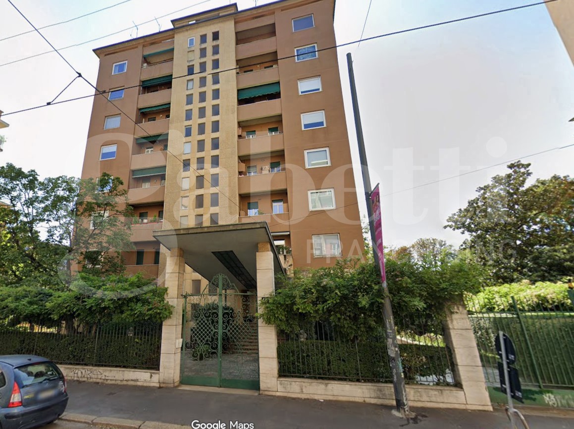 Box/Garage 13mq in affitto a Milano