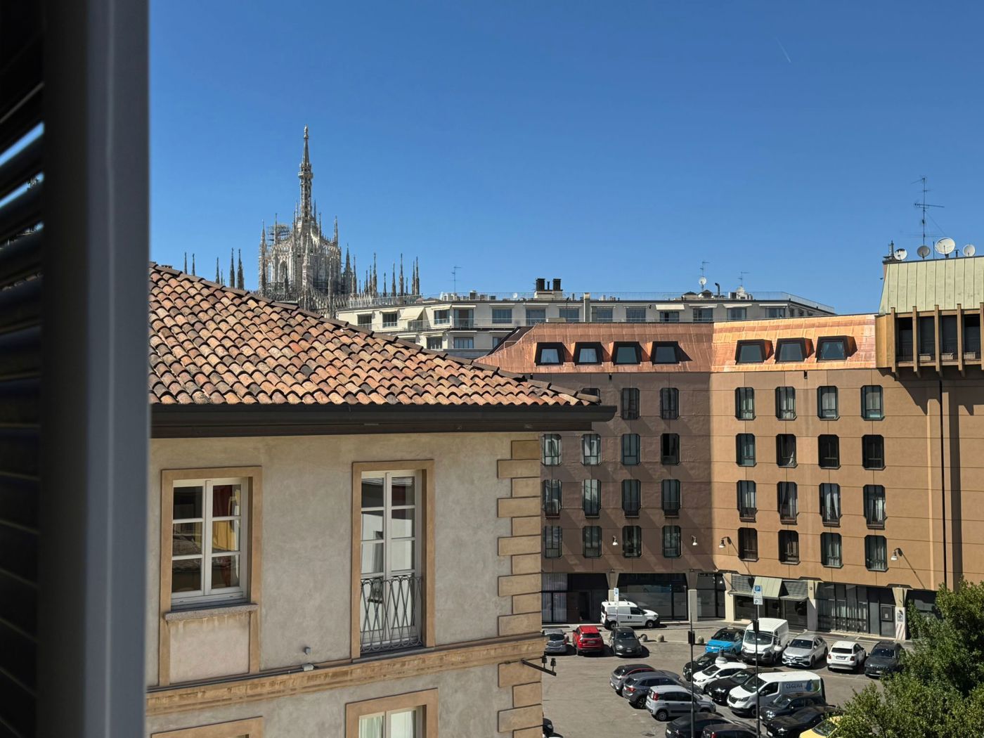 Bilocale arredato in affitto a Milano