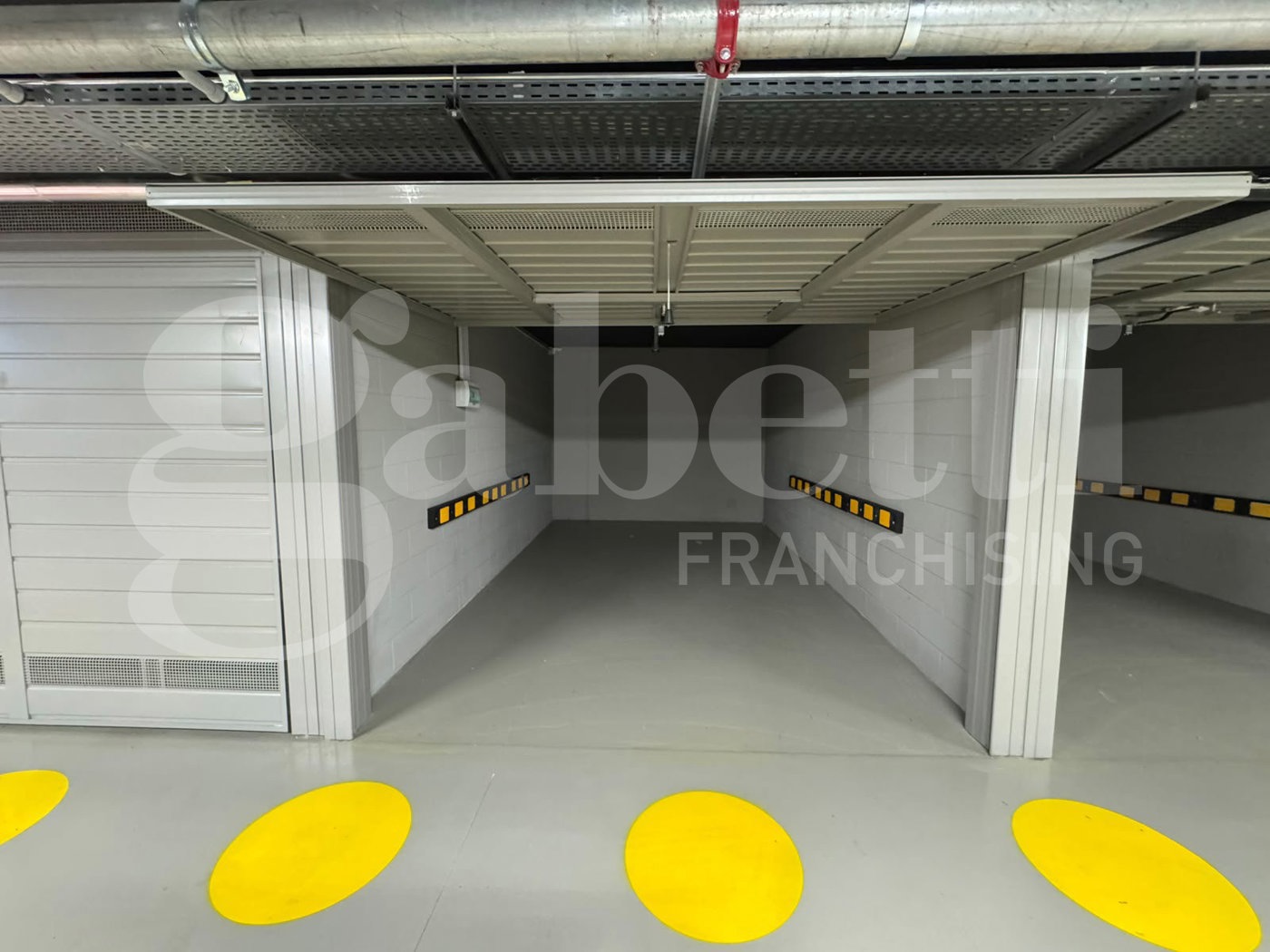 Box/Garage 19mq in affitto a Milano