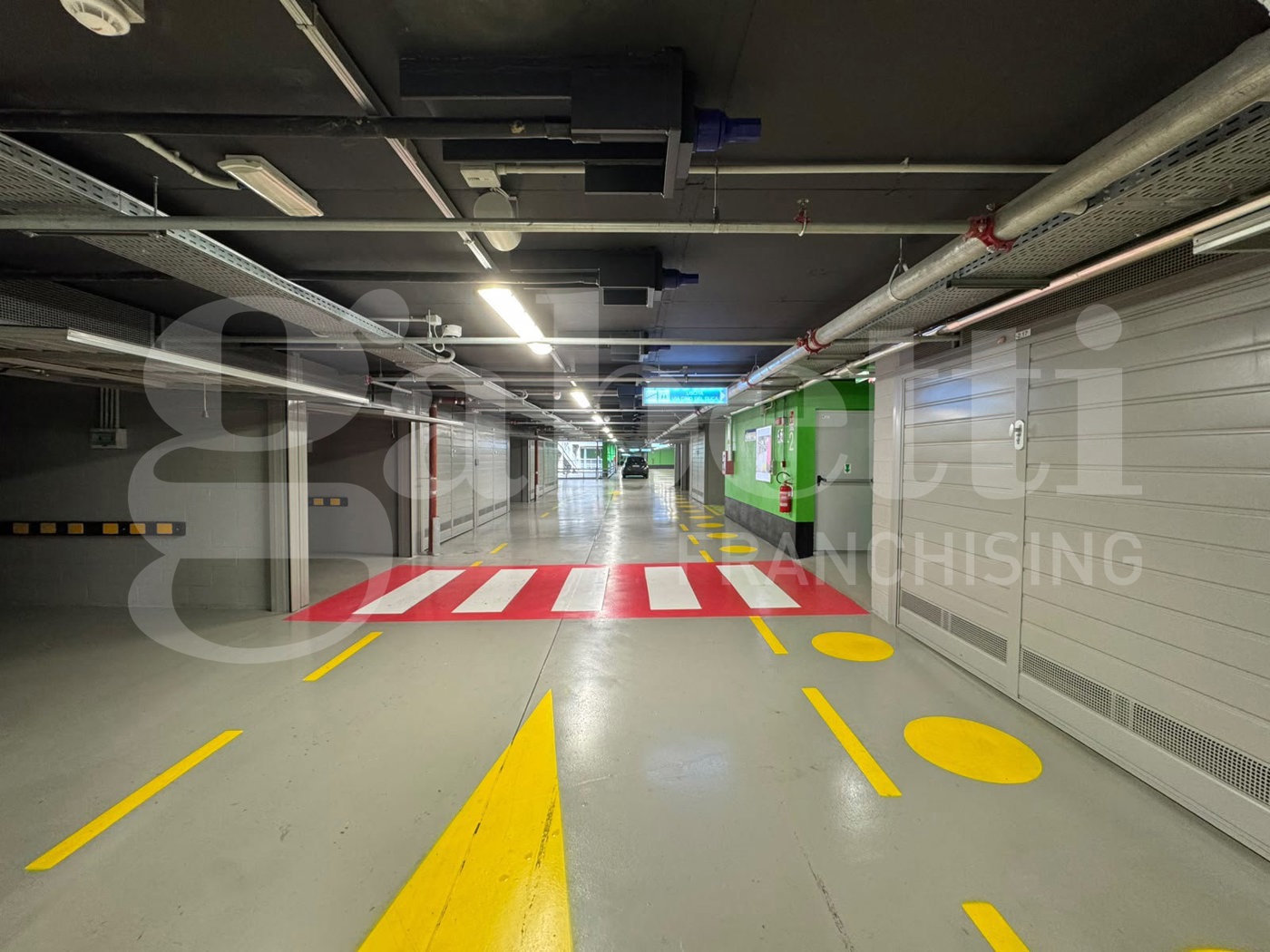 Box/Garage 19mq in affitto a Milano
