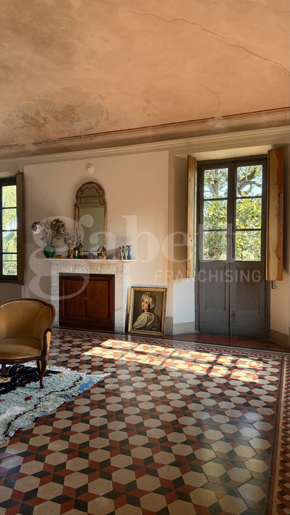 Villa in vendita a Lomello