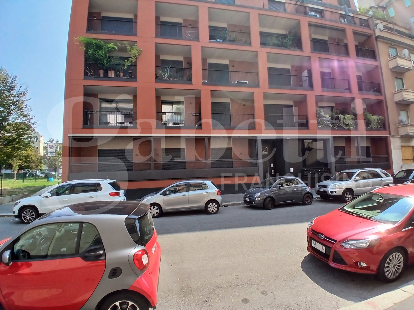 Bilocale arredato in affitto a Milano
