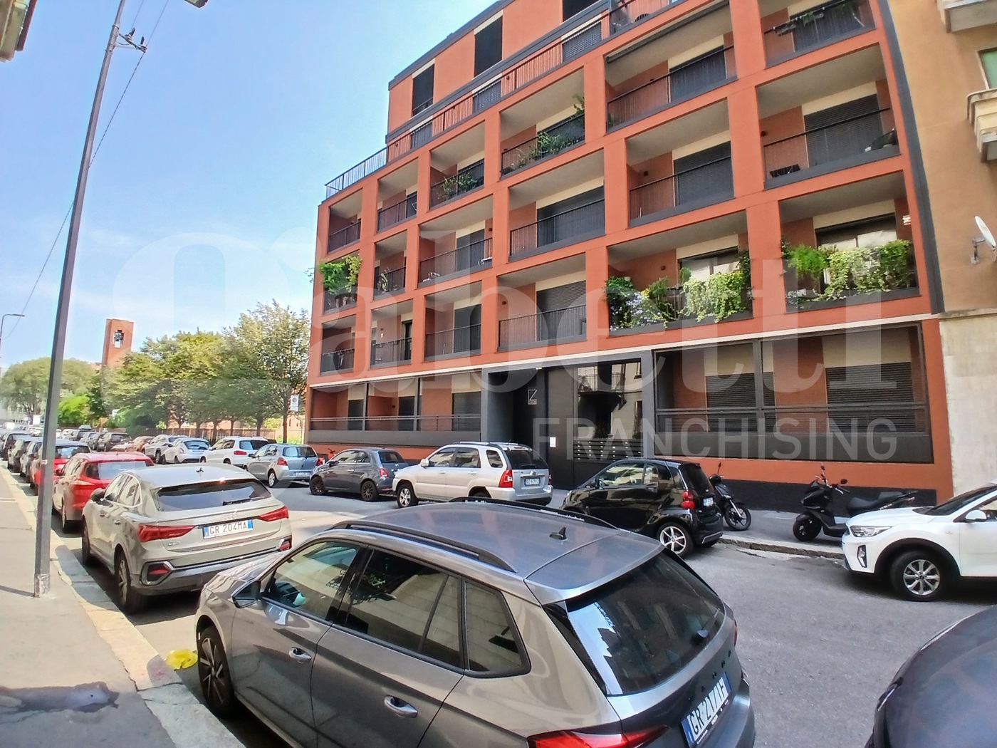 Bilocale arredato in affitto a Milano