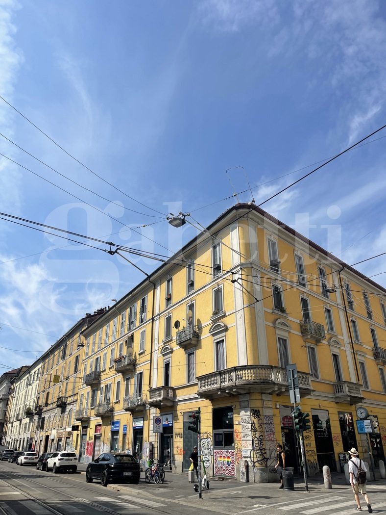 Bilocale da ristrutturare a Milano