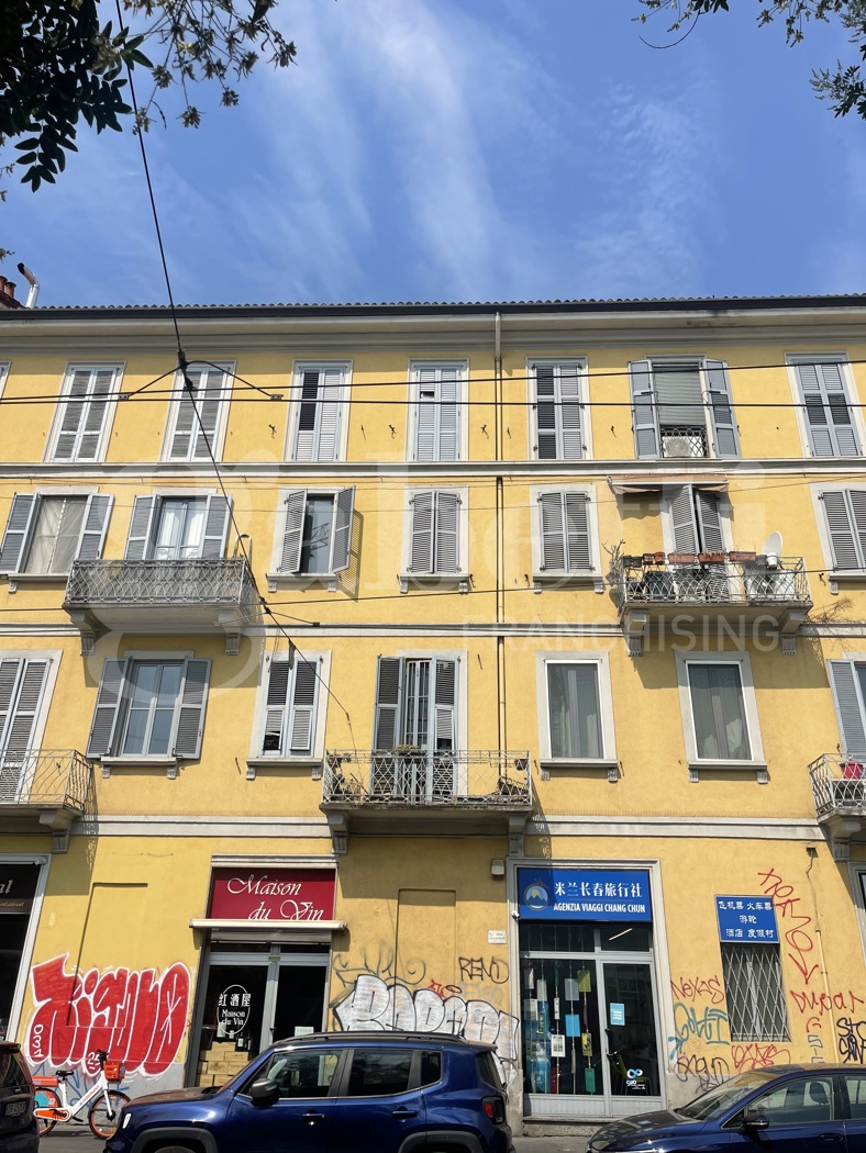 Bilocale da ristrutturare a Milano