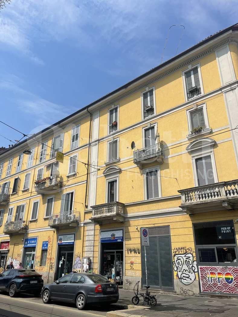 Bilocale da ristrutturare a Milano