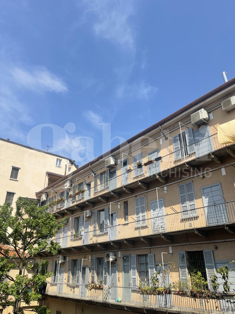 Bilocale da ristrutturare a Milano