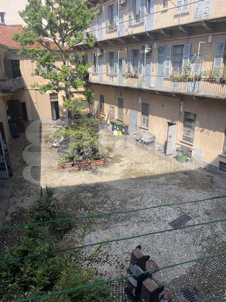 Bilocale da ristrutturare a Milano