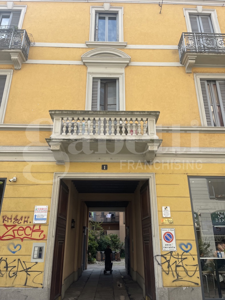 Bilocale da ristrutturare a Milano