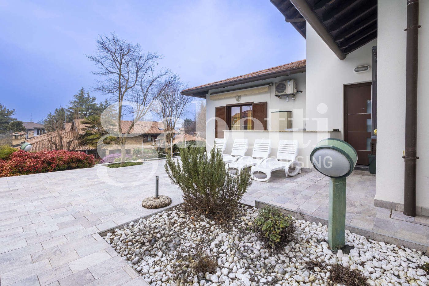 Villa in vendita a Cermenate