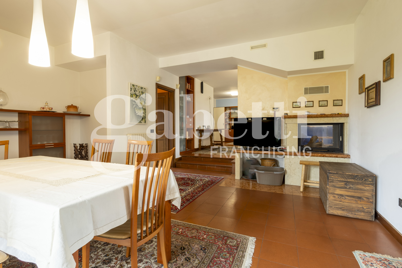 Villa in vendita a Cermenate