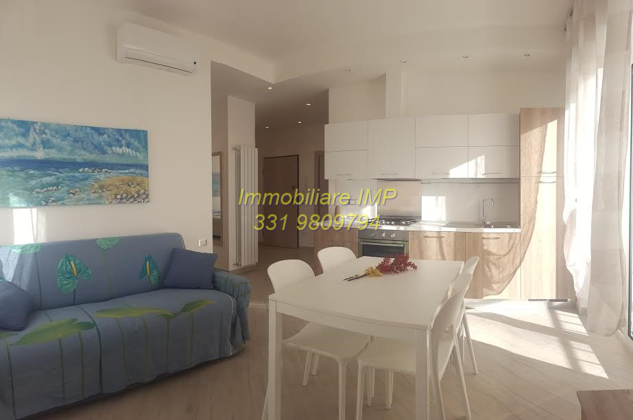 Appartamento in affitto a Loano