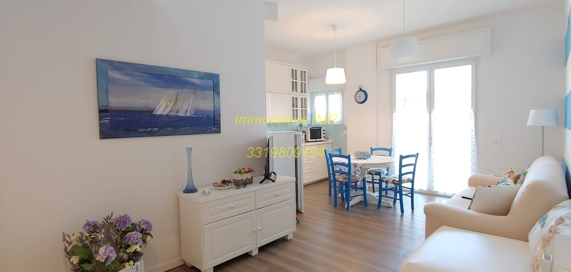 Appartamento in affitto a Loano