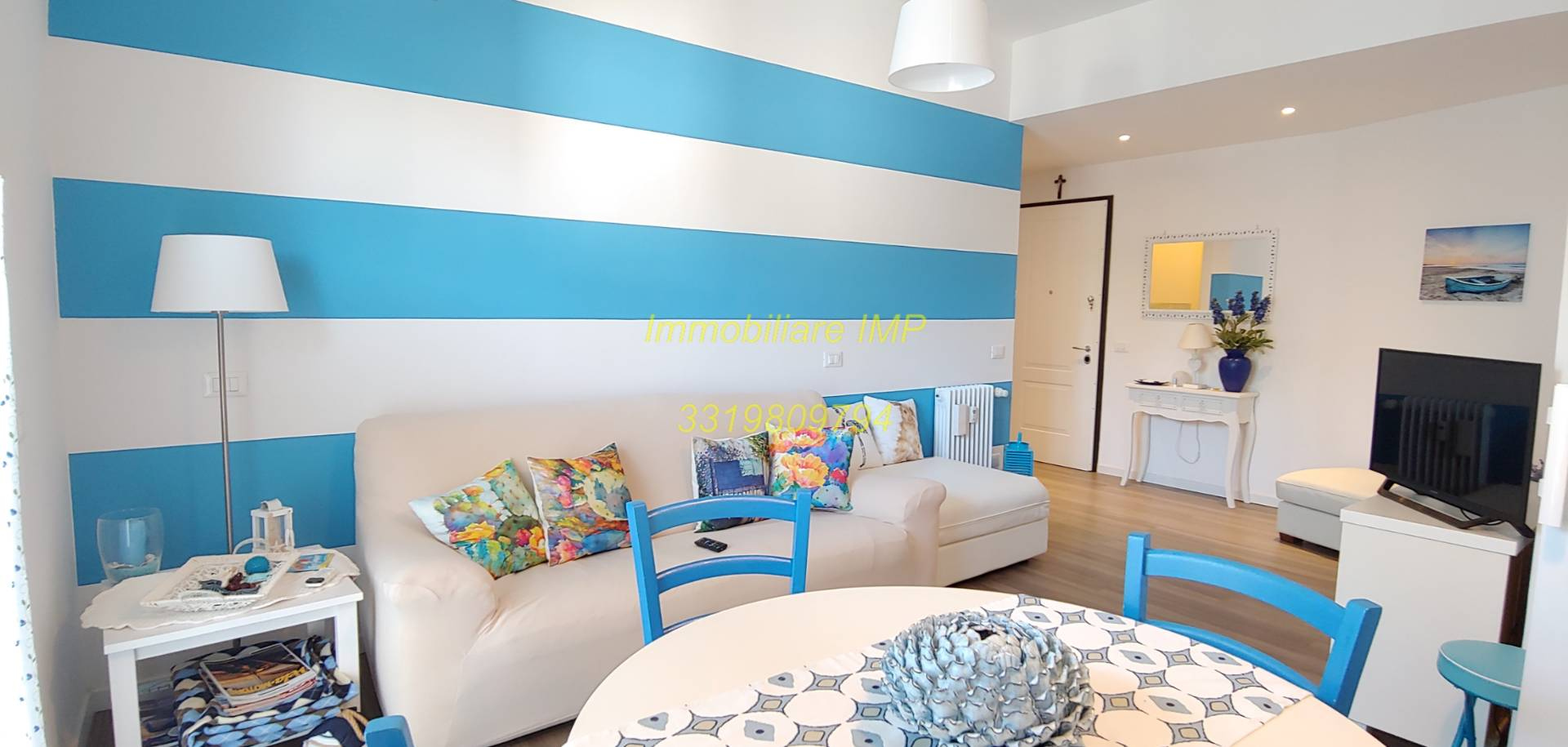 Appartamento in affitto a Loano