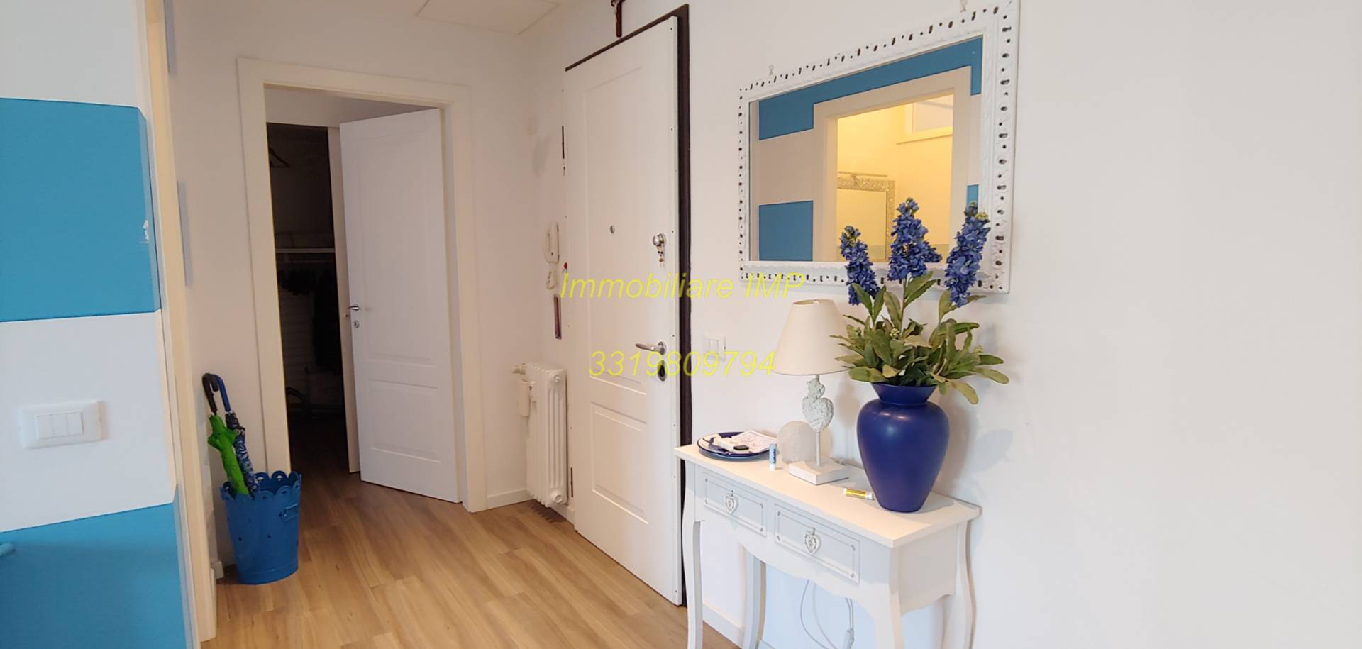 Appartamento in affitto a Loano