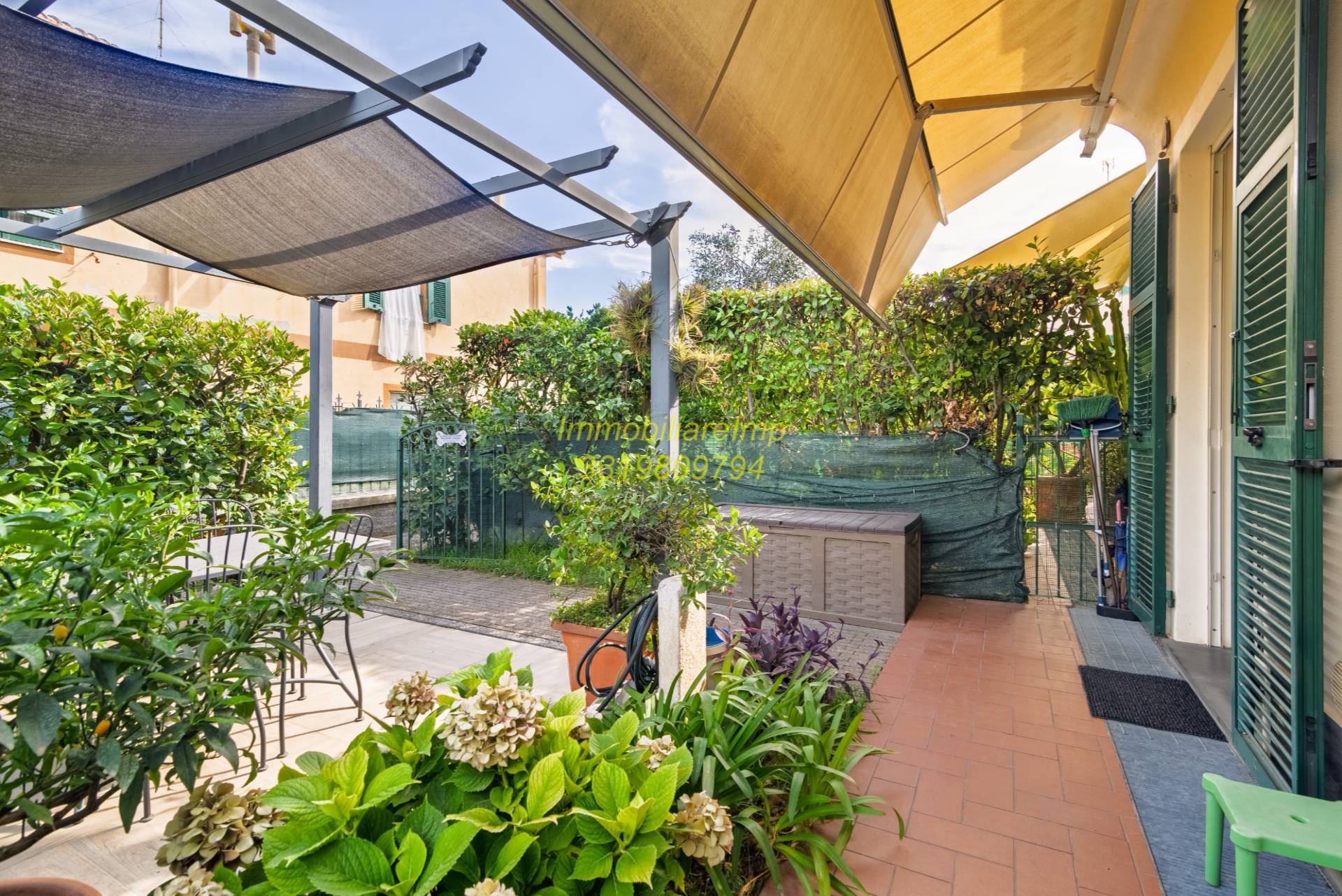 Villette a schiera in vendita a Loano