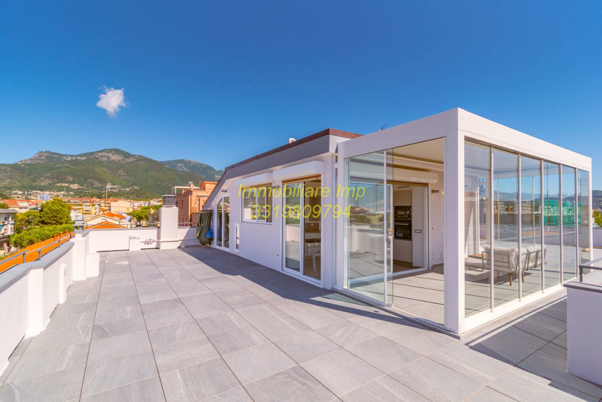 Attico in vendita a Loano