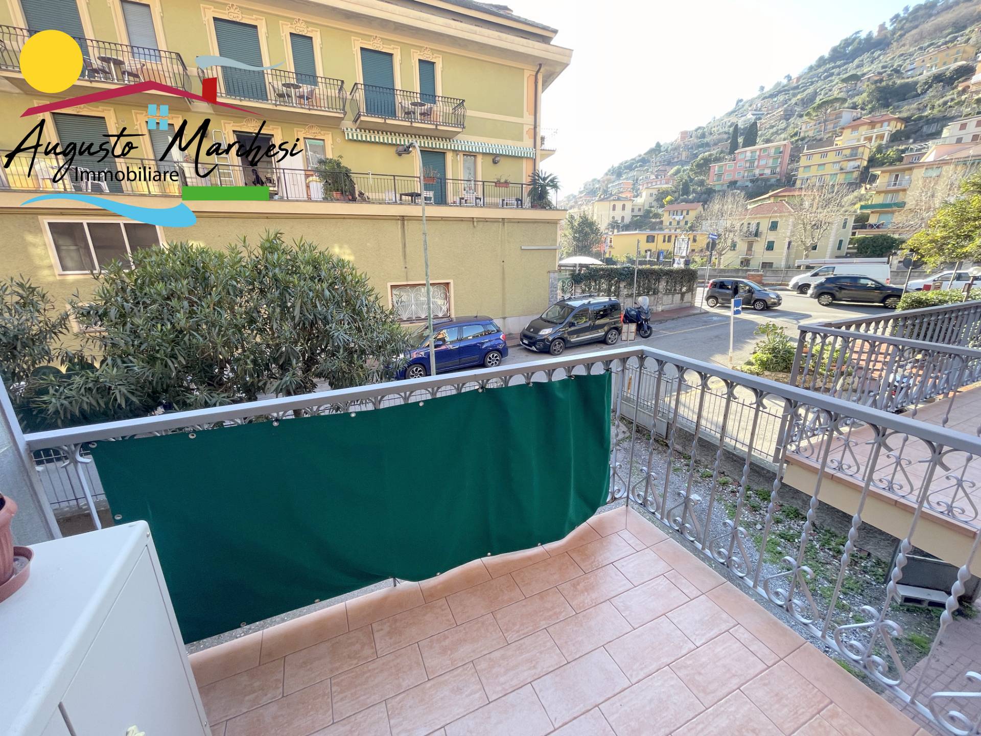 Appartamento in vendita a Recco, Centrale