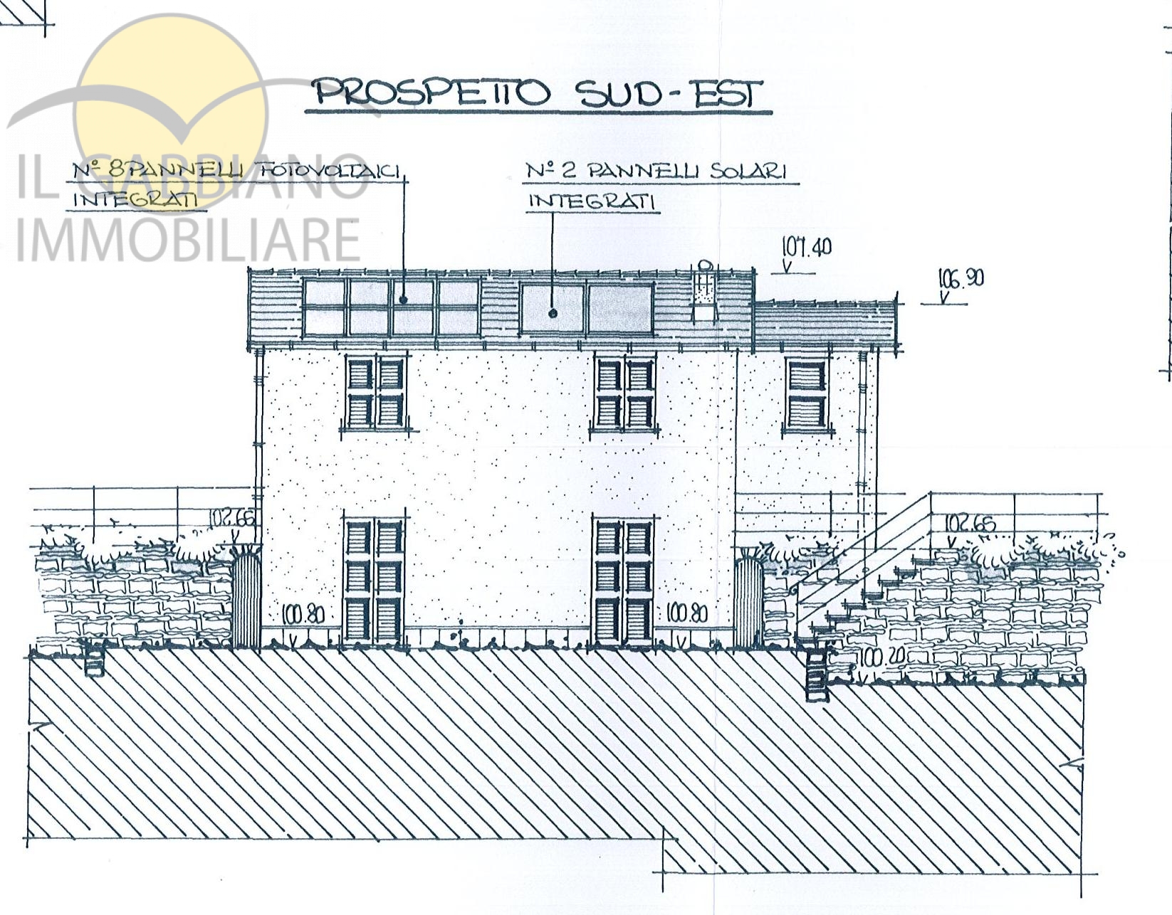 Casa indipendente in vendita a Recco, Megli