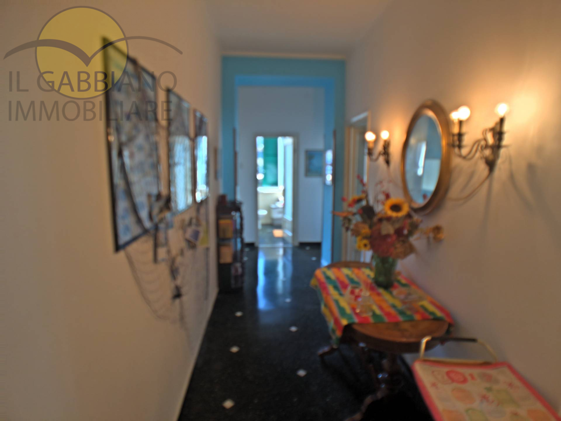 Appartamento in affitto a Recco, Centrale