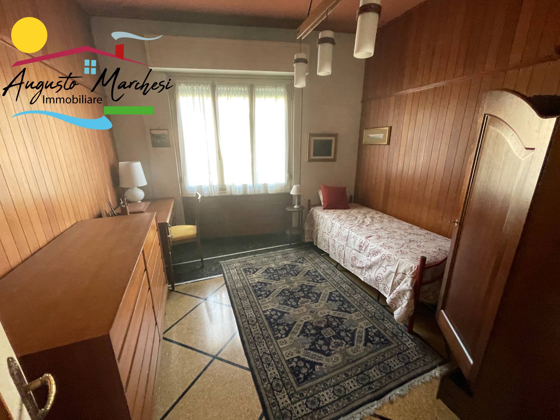 Appartamento in affitto a Recco, Centrale