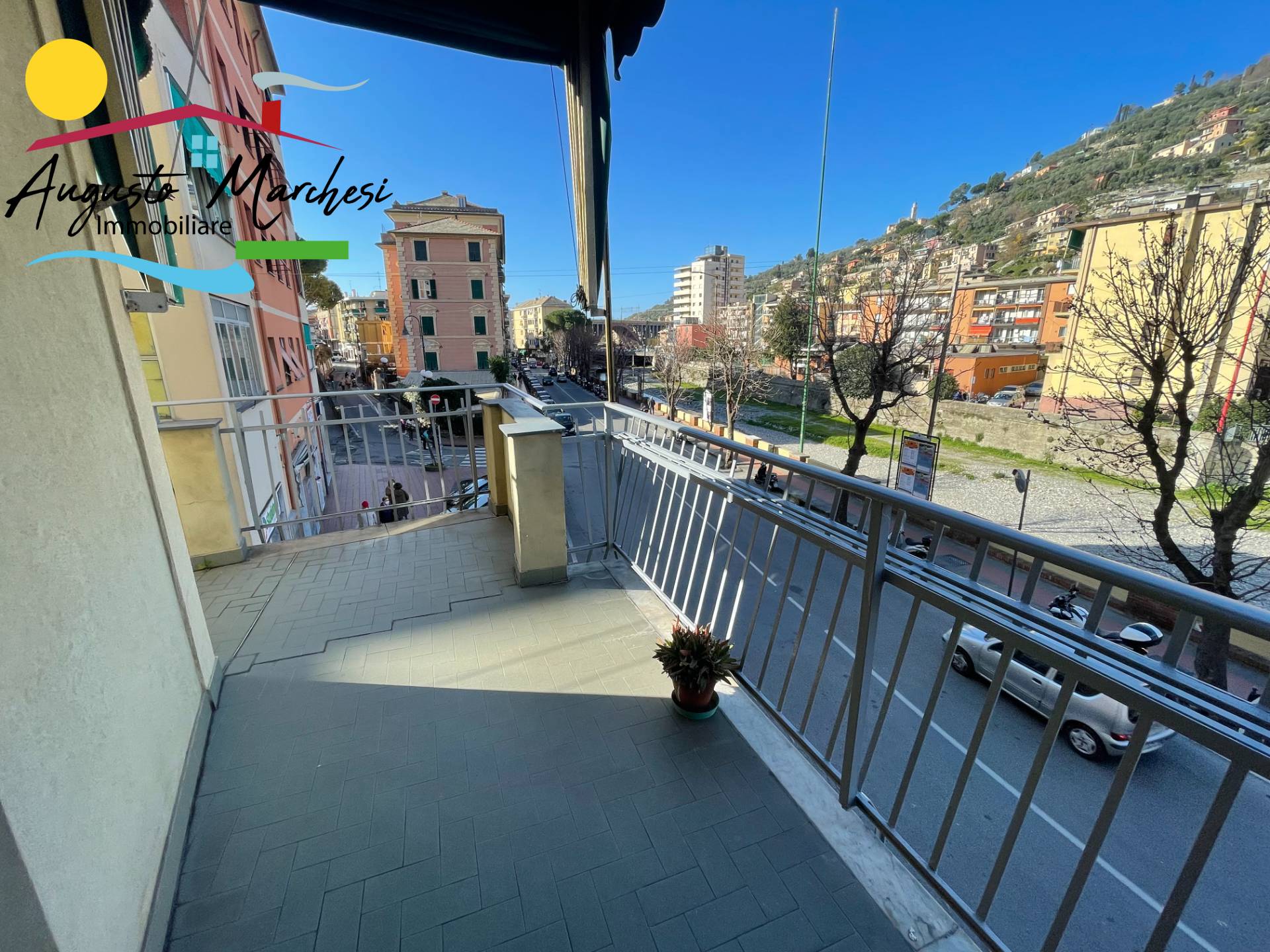 Appartamento in affitto a Recco, Centrale