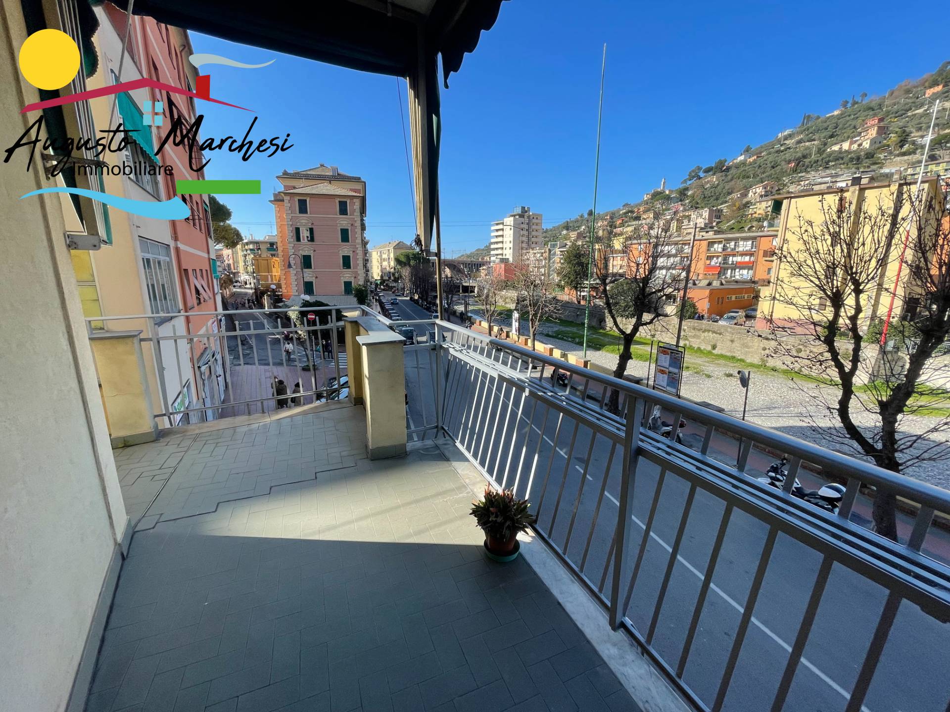 Appartamento in affitto a Recco, Centrale