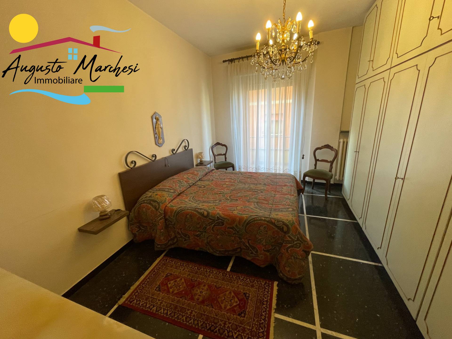 Appartamento in affitto a Recco, Centrale