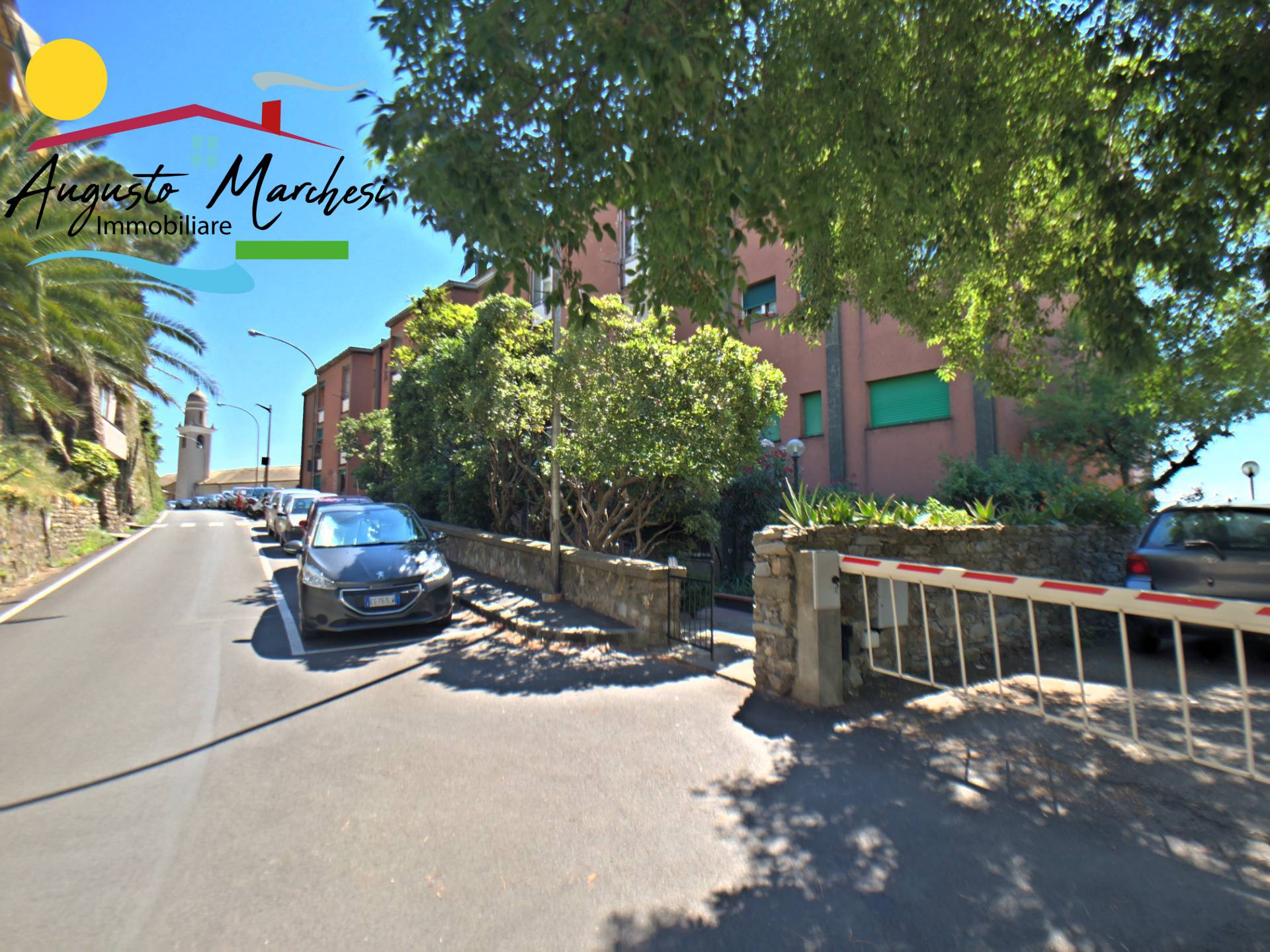 Appartamento in affitto a Recco, centrale