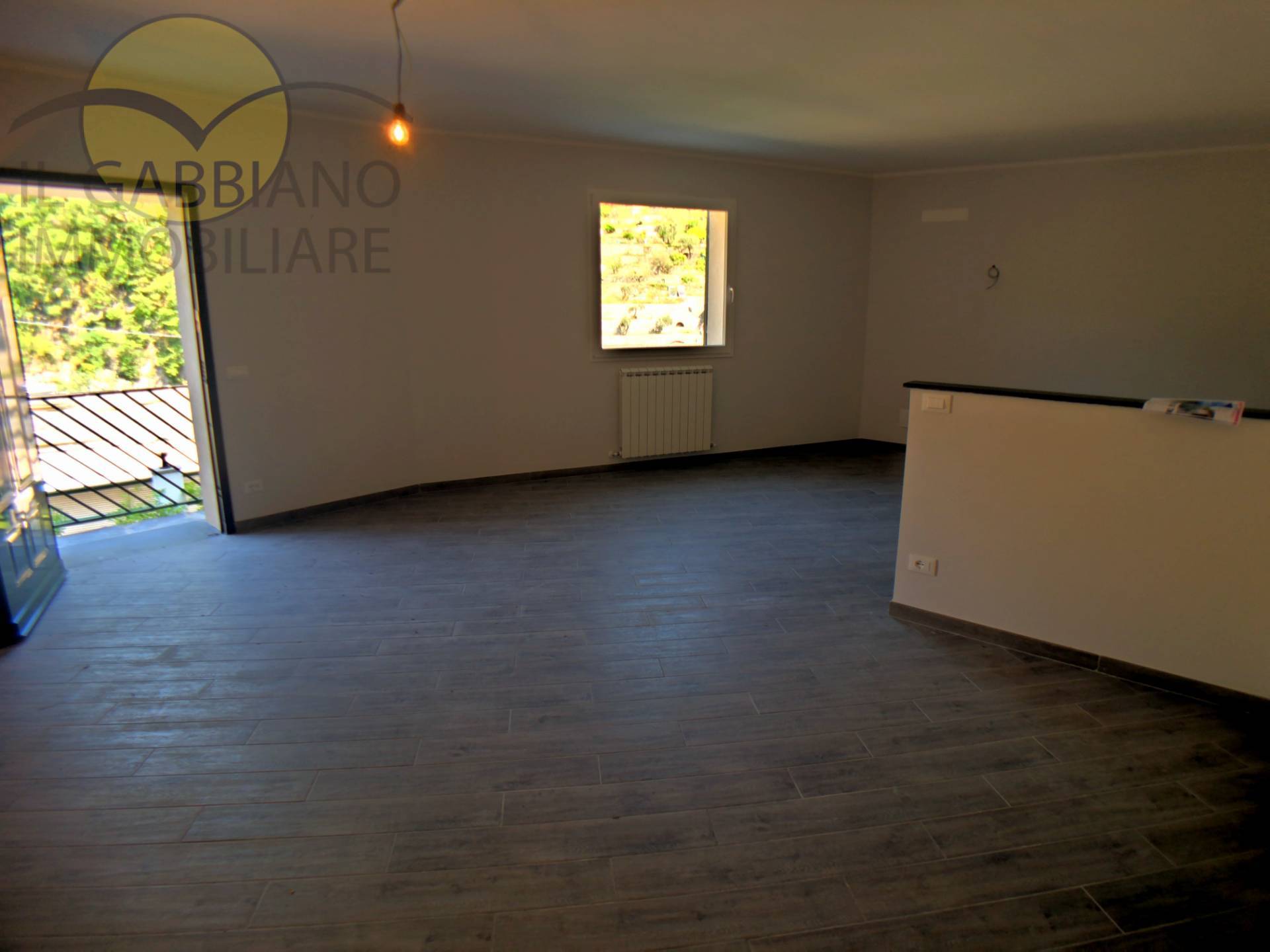 Appartamento indipendente in vendita a Recco, Ponte Vexina