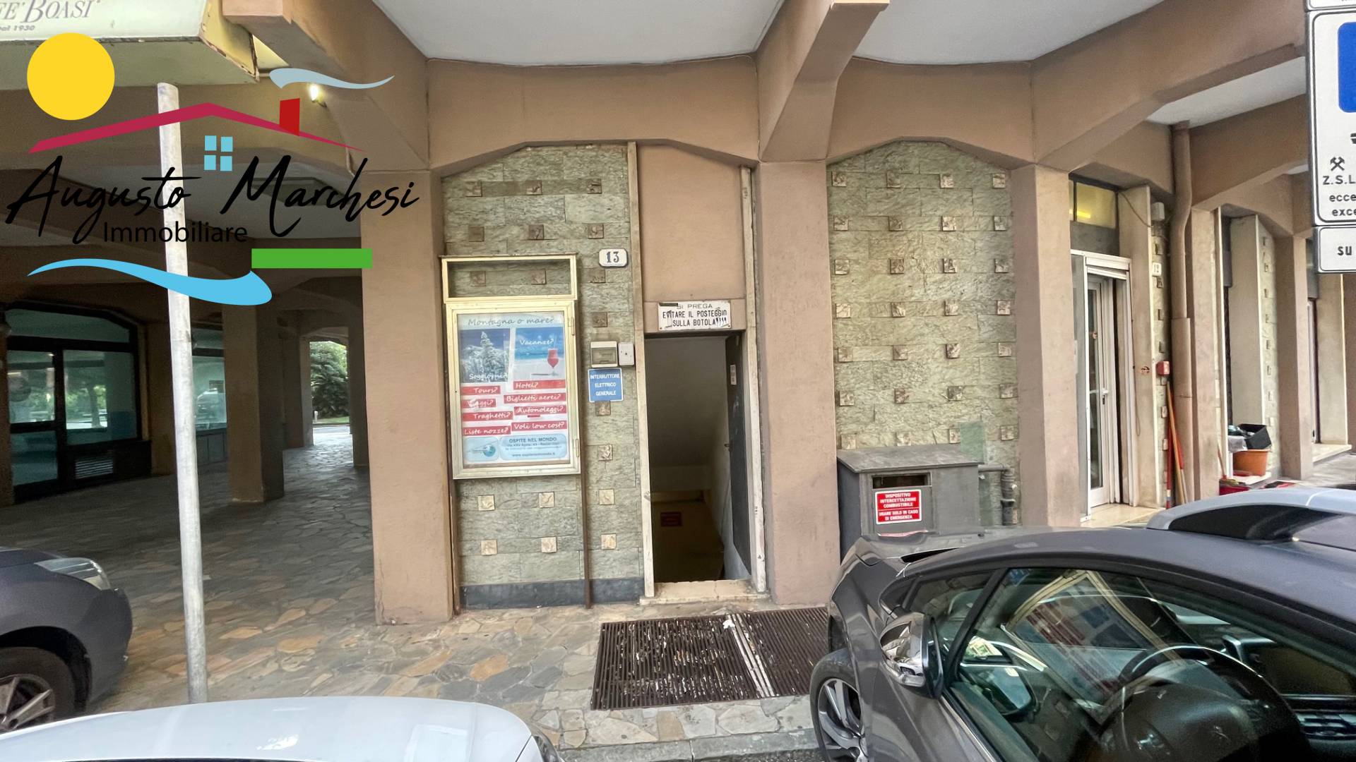 CANTINA in vendita a Recco, centralissimo