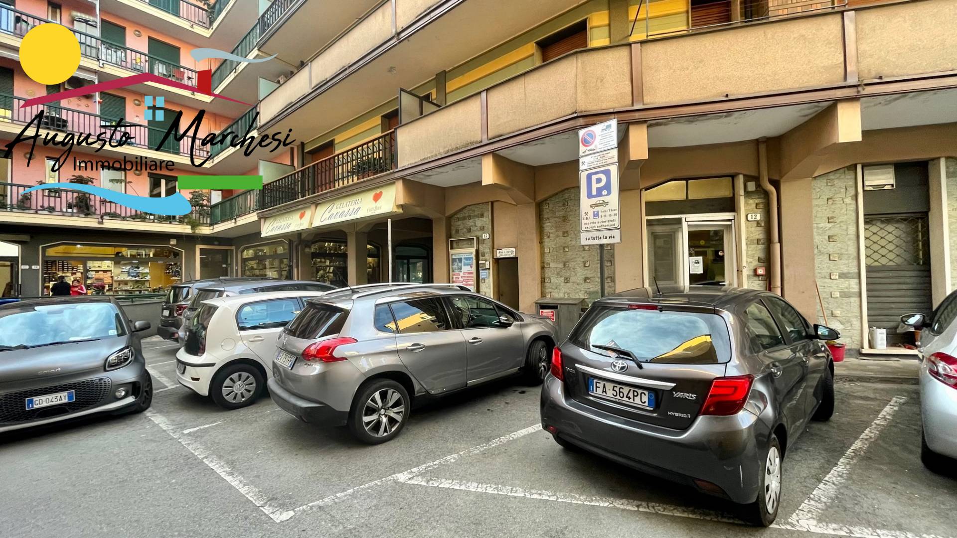 CANTINA in vendita a Recco, centralissimo