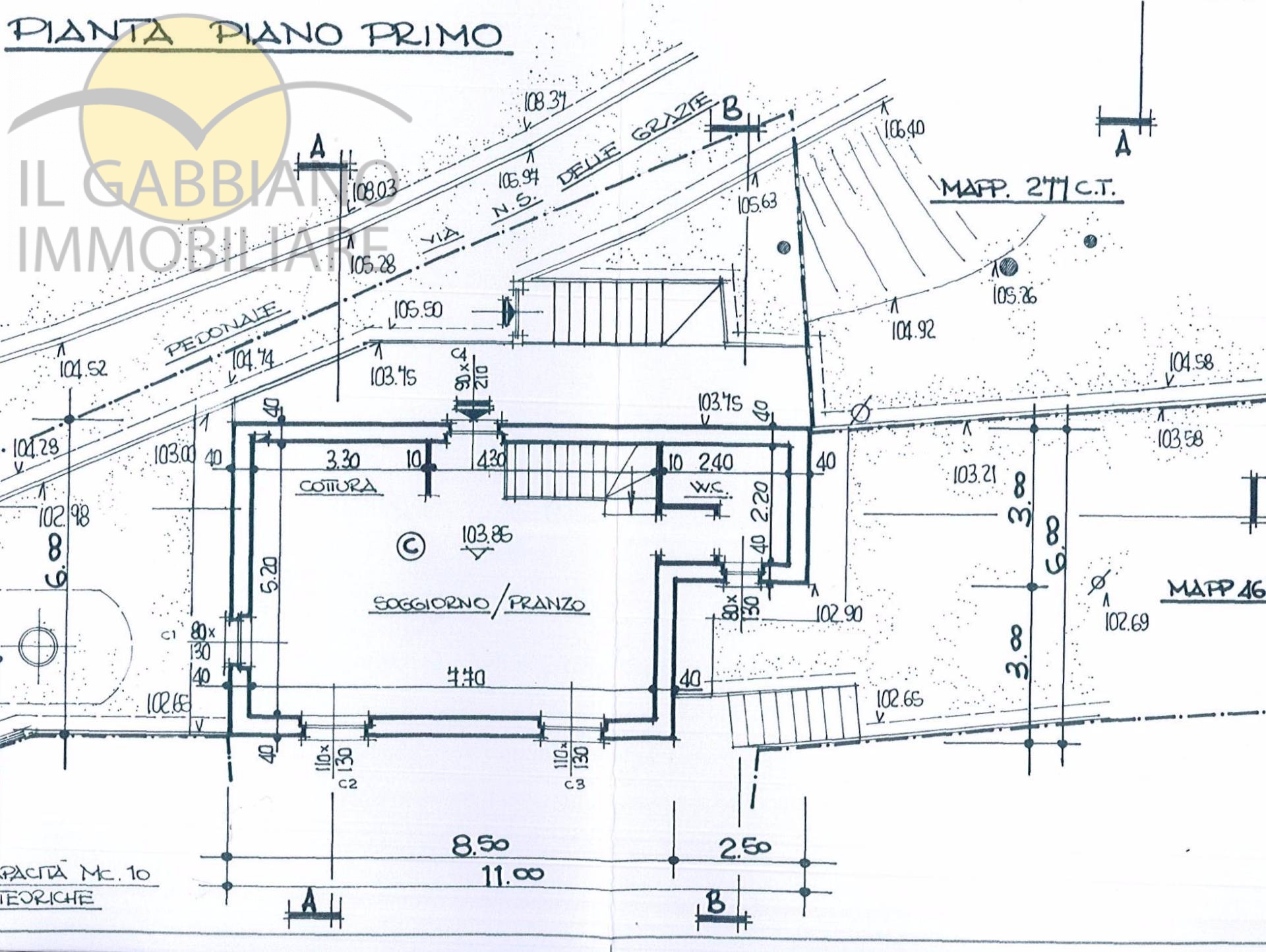 Casa indipendente in vendita a Recco, Megli