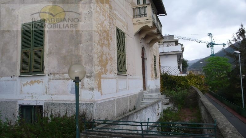 Villino in vendita a Recco, Megli bassa