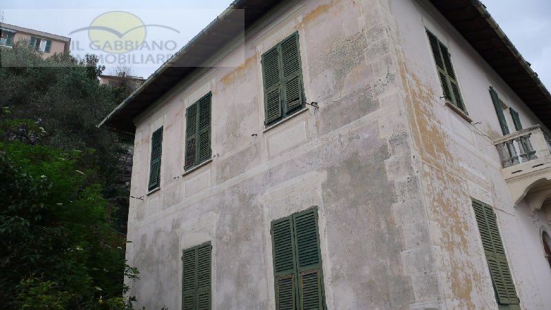 Villino in vendita a Recco, Megli bassa