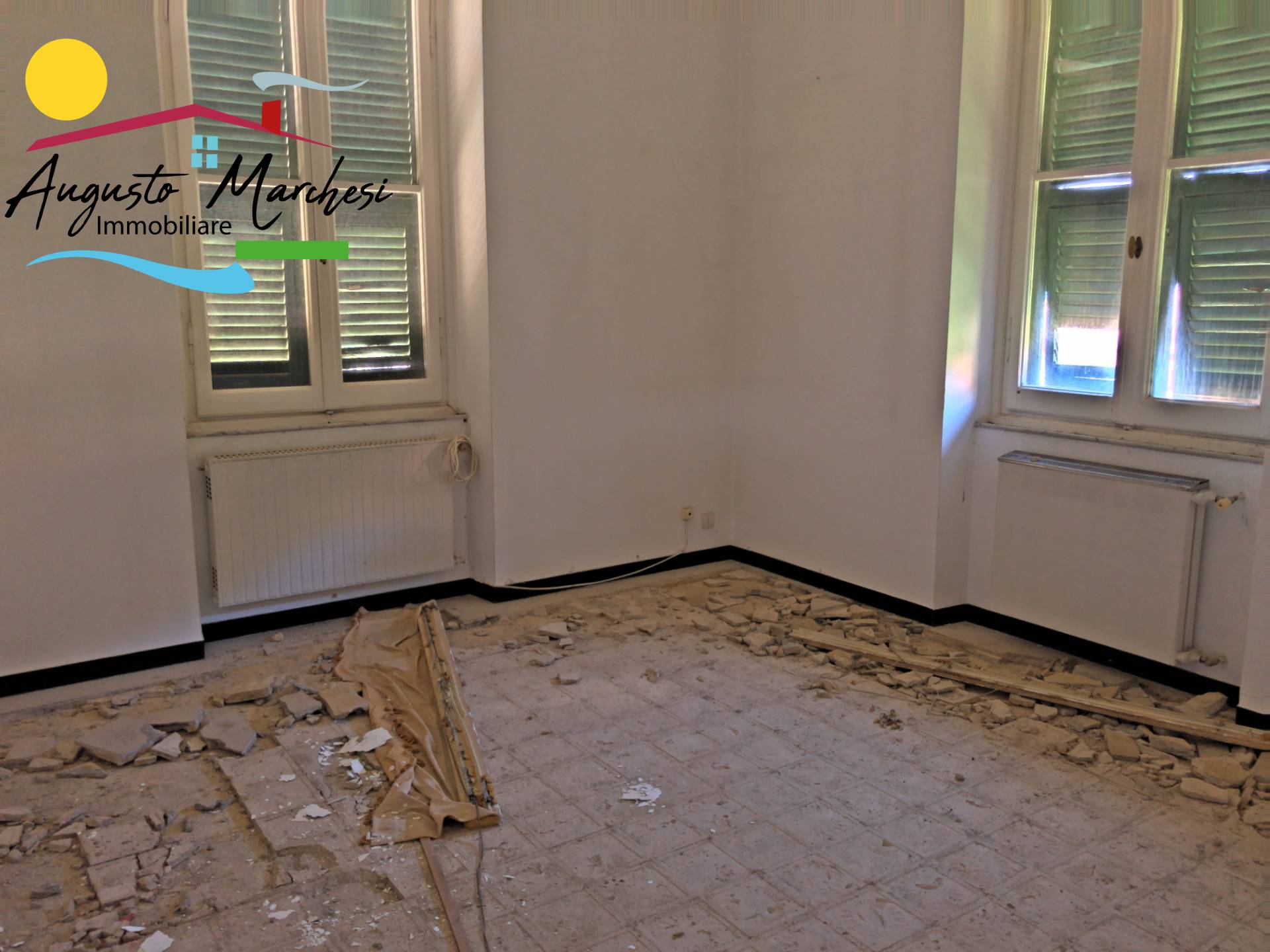 Villino in vendita a Recco, Megli bassa