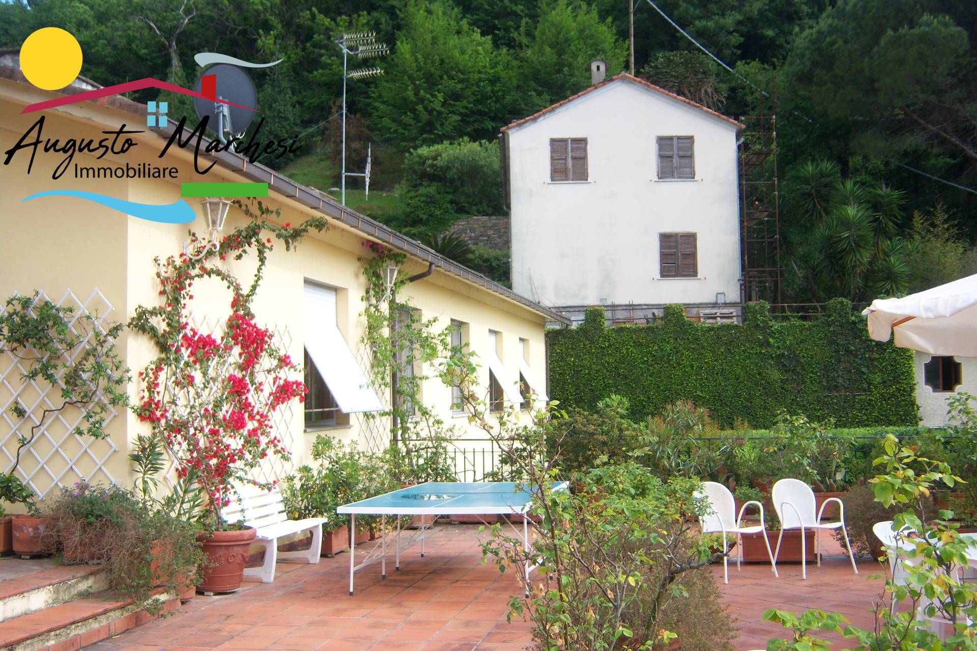 Appartamento in vendita a Recco, Carbonara bassa