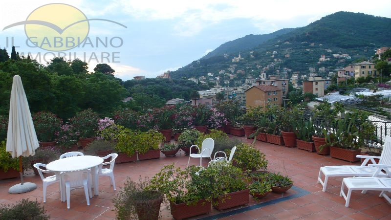 Appartamento in vendita a Recco, Carbonara bassa