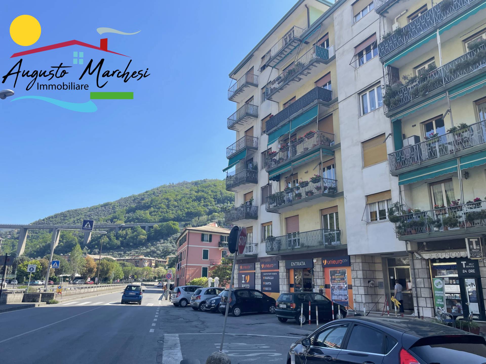 Appartamento in affitto a Recco, Centro