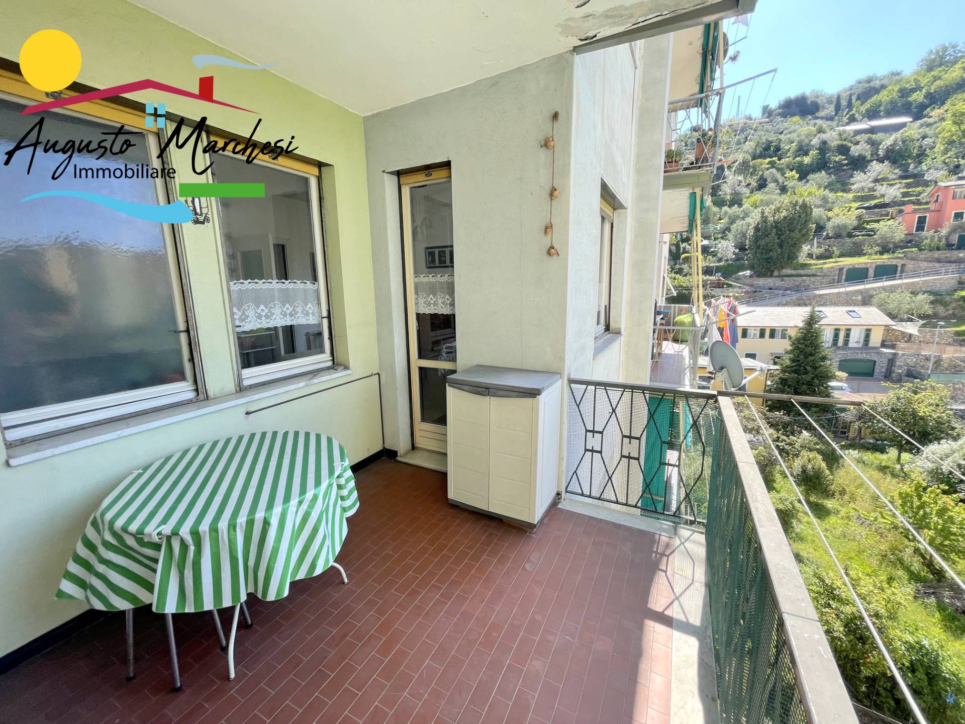 Appartamento in affitto a Recco, Centro