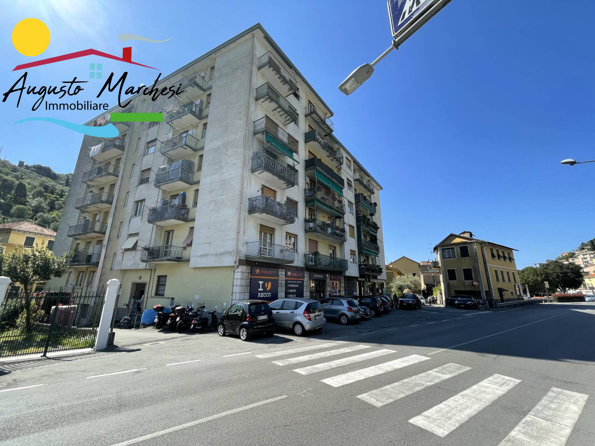 Appartamento in affitto a Recco, Centro