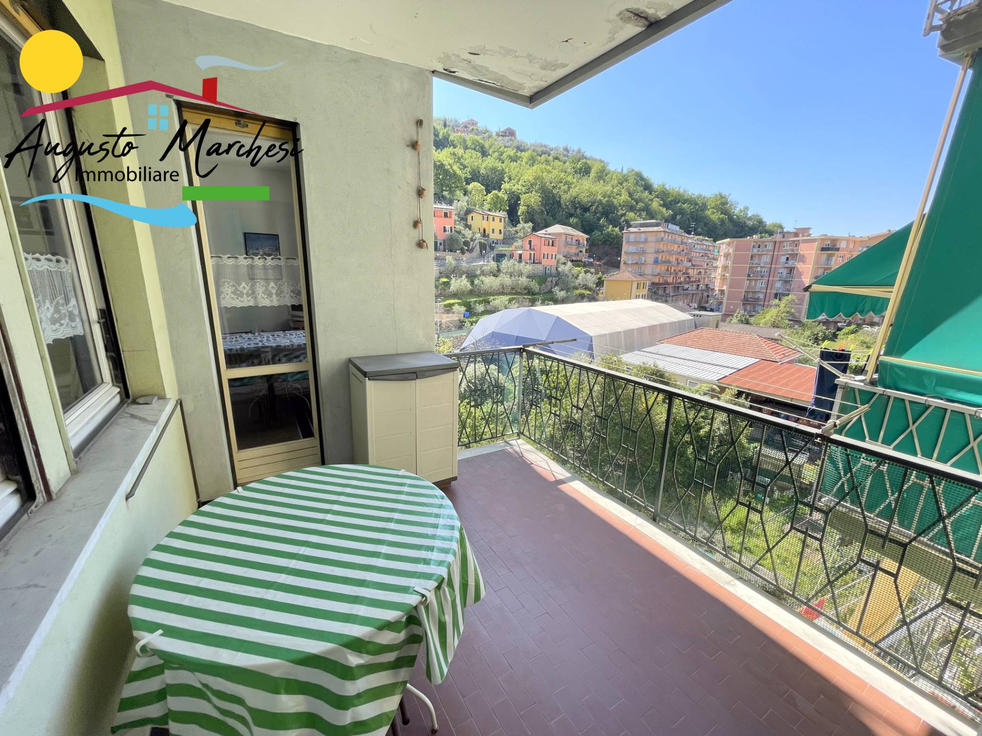 Appartamento in affitto a Recco, Centro