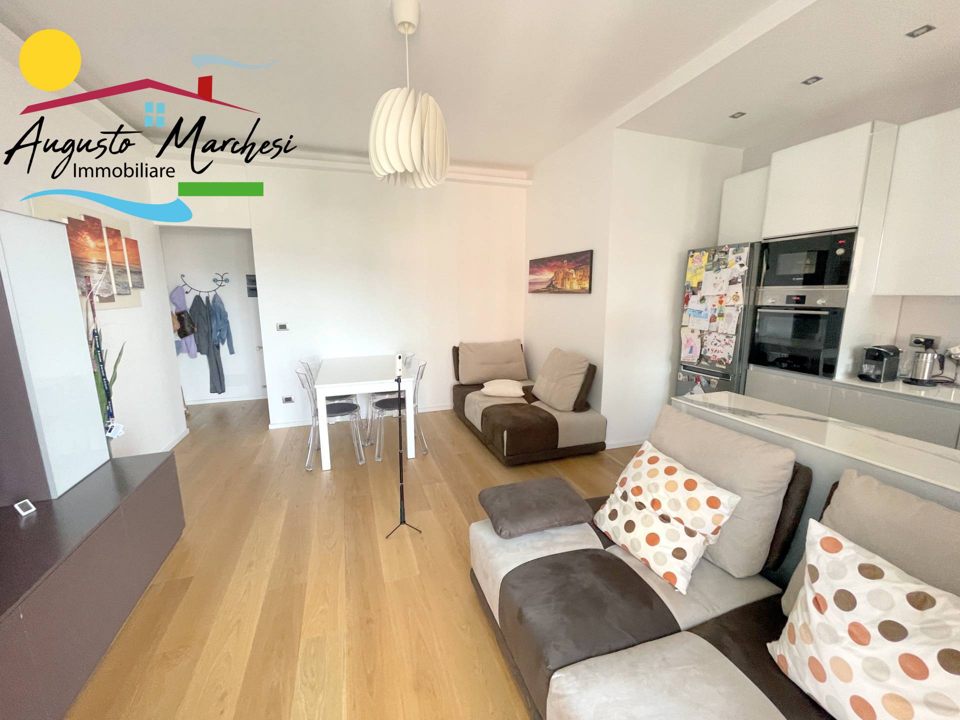 Appartamento in vendita a Camogli, Boschetto