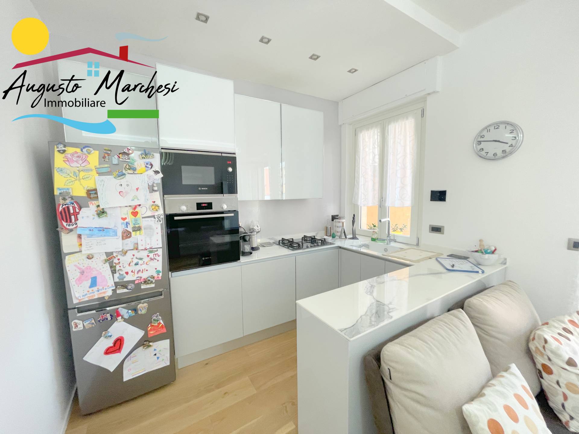 Appartamento in vendita a Camogli, Boschetto