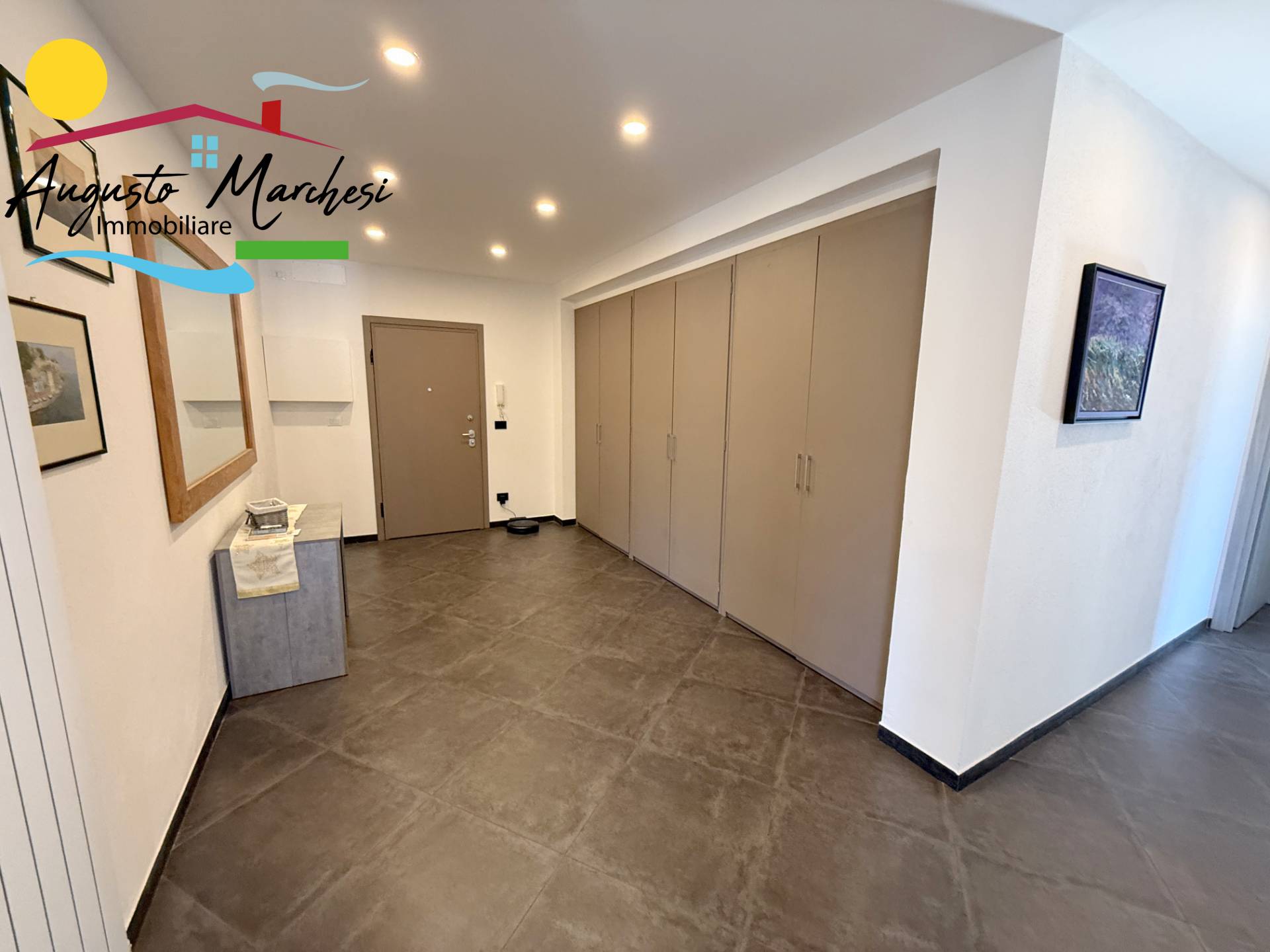 Appartamento in affitto a Recco, Centro