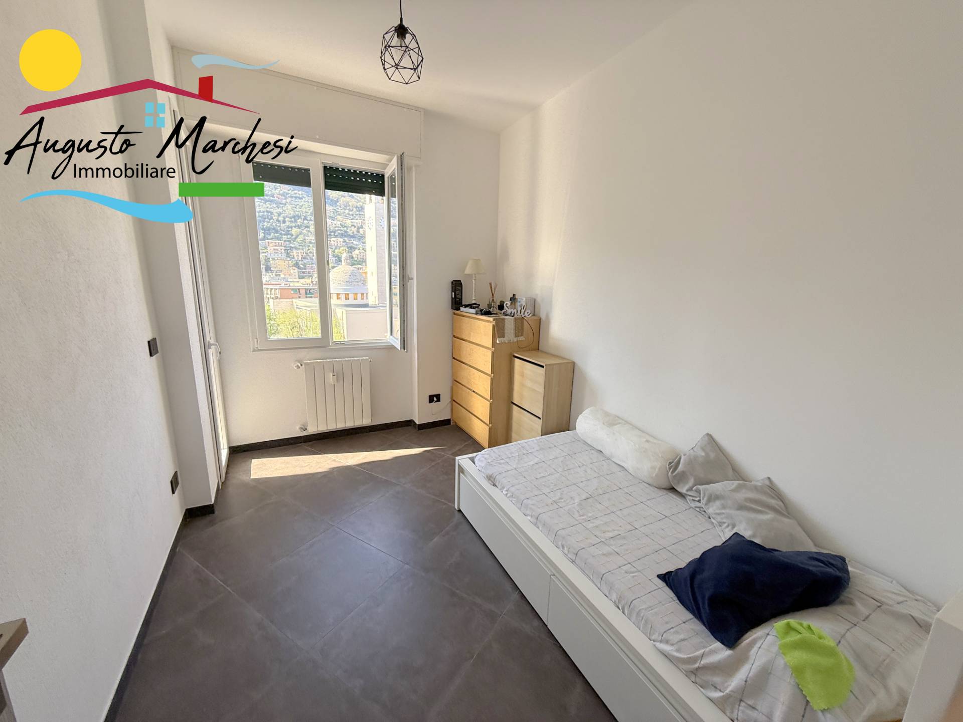 Appartamento in affitto a Recco, Centro