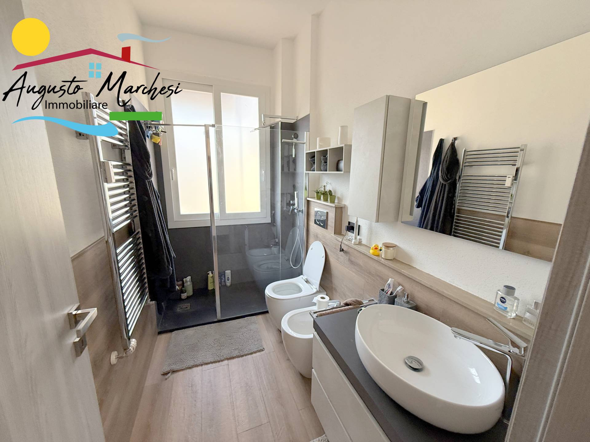 Appartamento in affitto a Recco, Centro